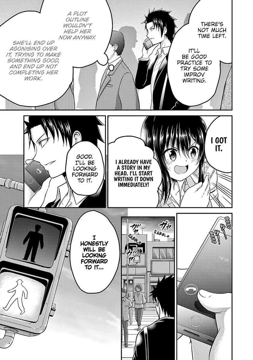 Read 29 to JK Manga Online