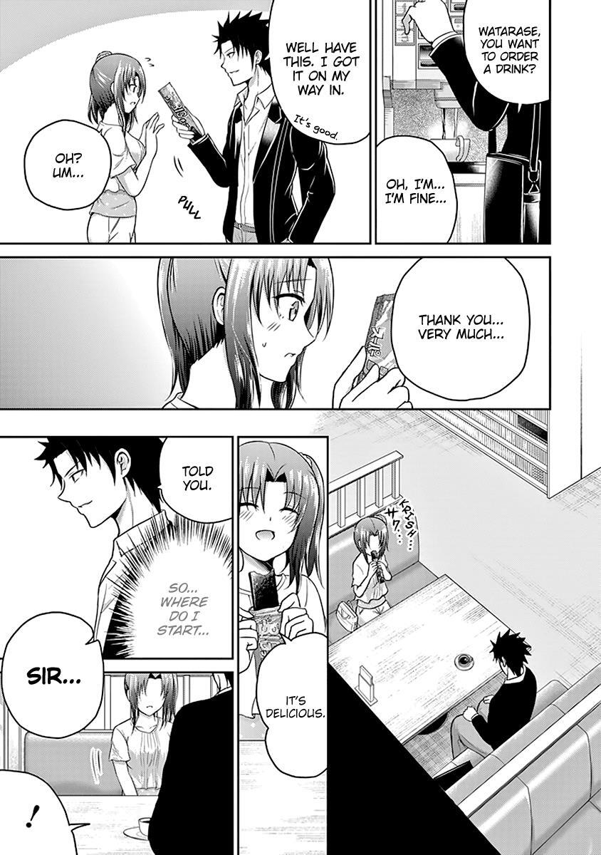 Read 29 to JK Manga Online