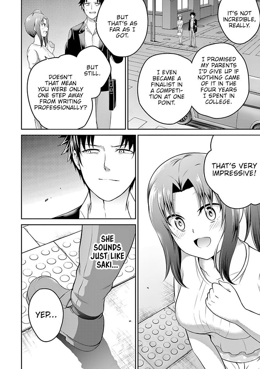 Read 29 to JK Manga Online