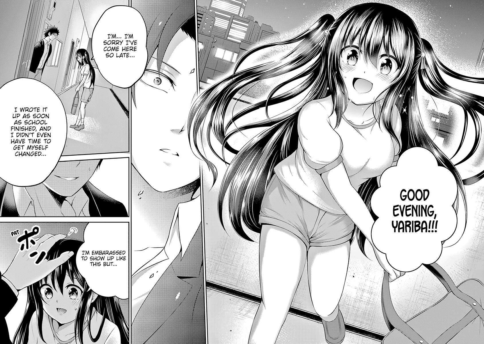 Read 29 to JK Manga Online