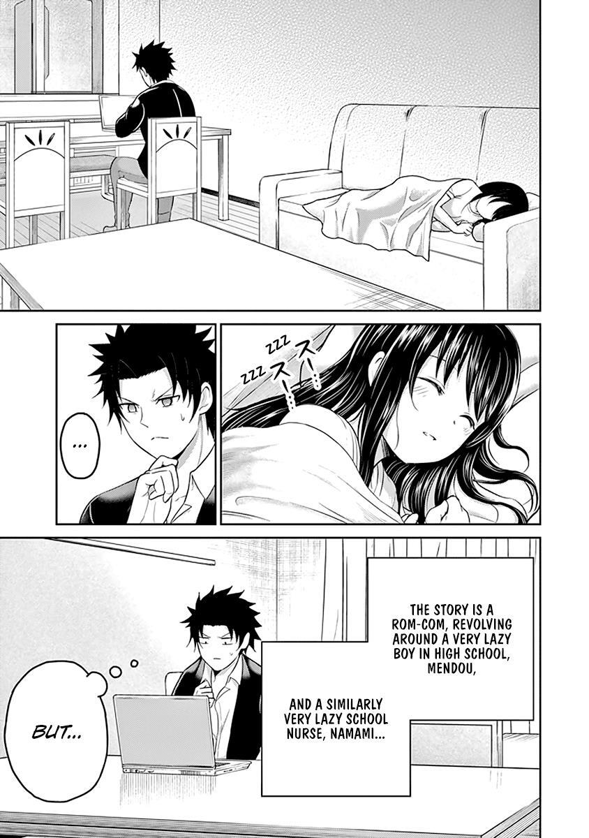 Read 29 to JK Manga Online