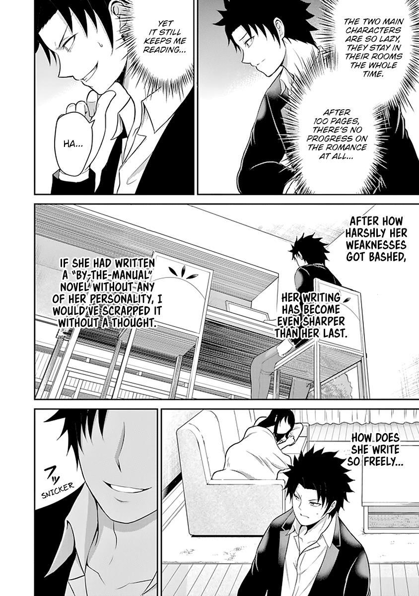 Read 29 to JK Manga Online