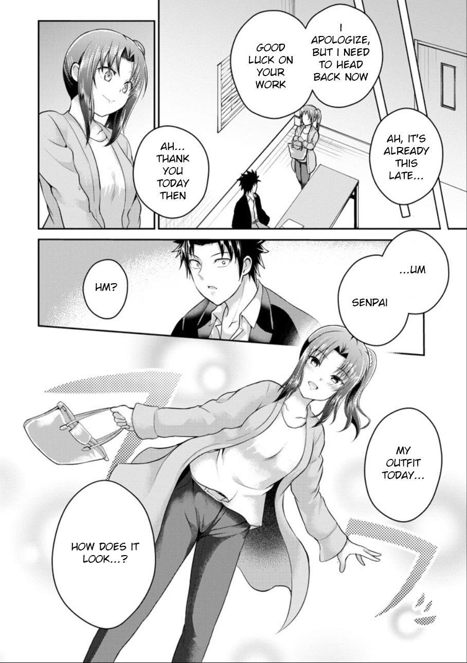 Read 29 to JK Manga Online