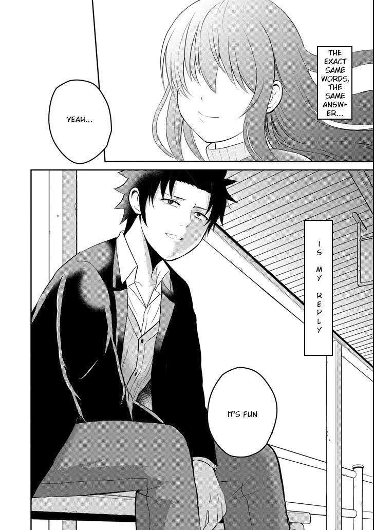Read 29 to JK Manga Online