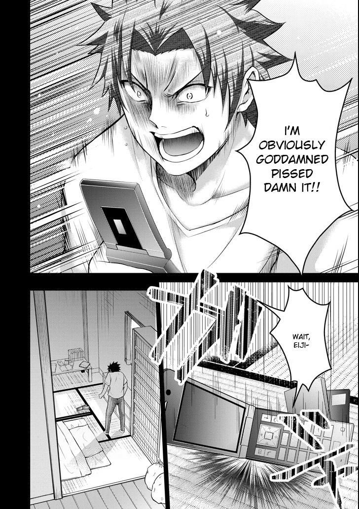 Read 29 to JK Manga Online