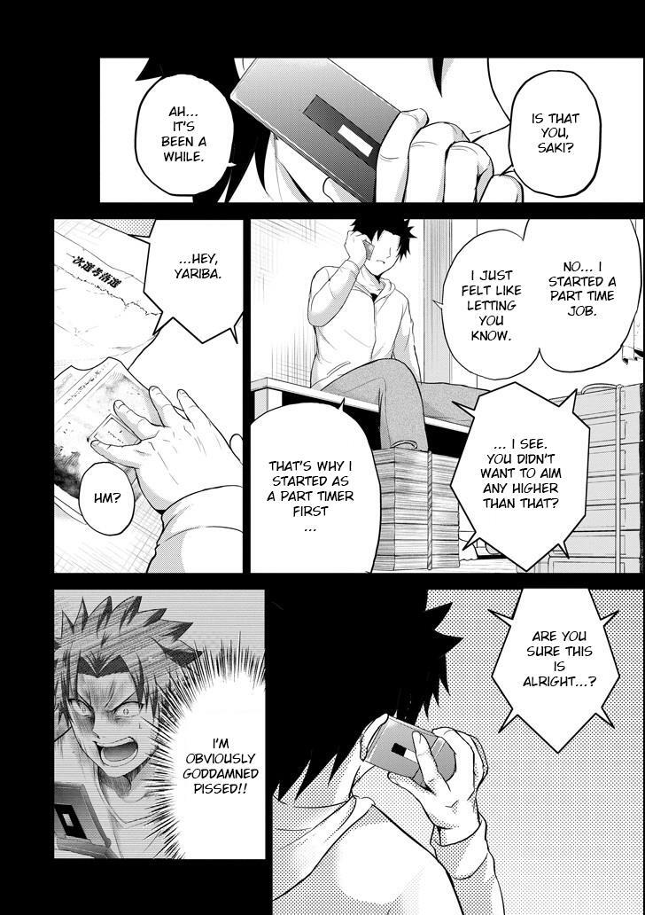 Read 29 to JK Manga Online