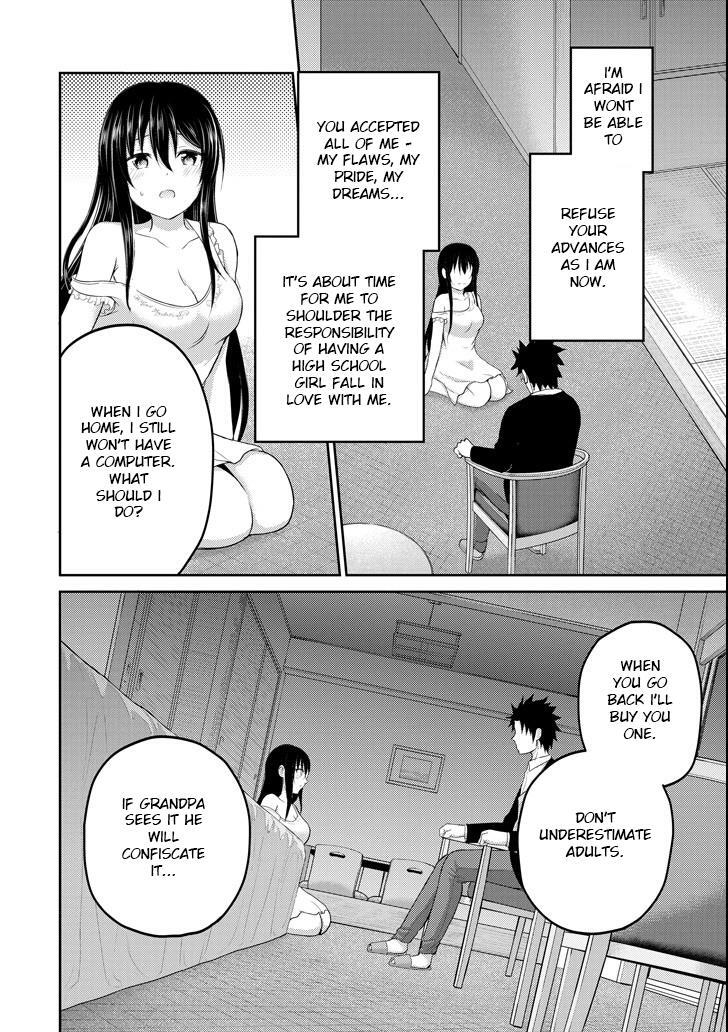 Read 29 to JK Manga Online