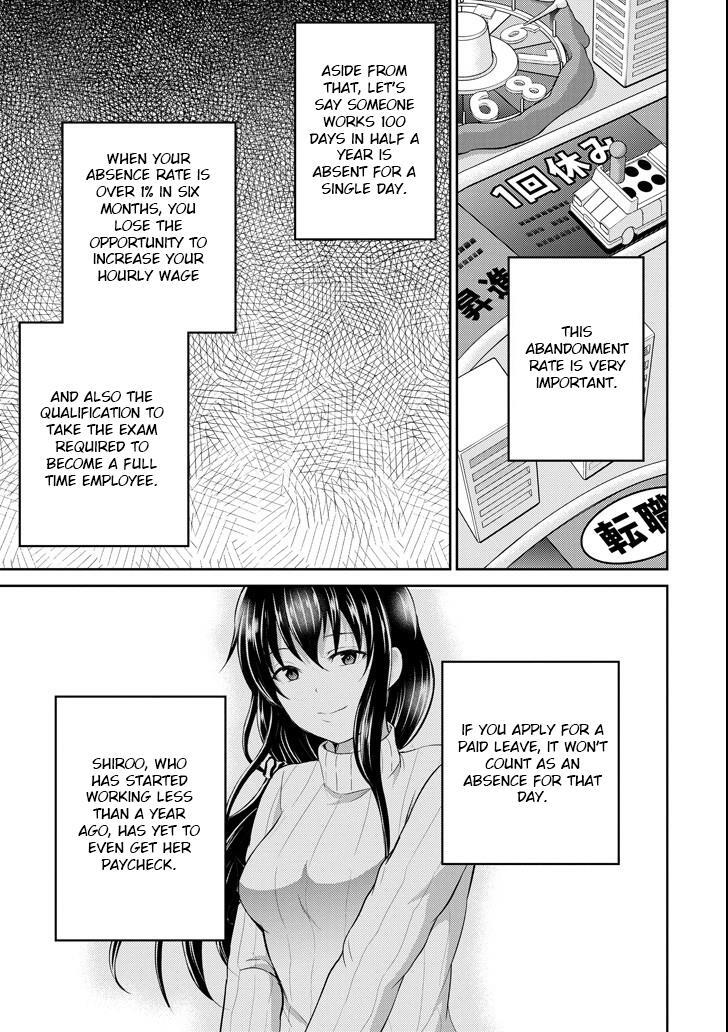 Read 29 to JK Manga Online