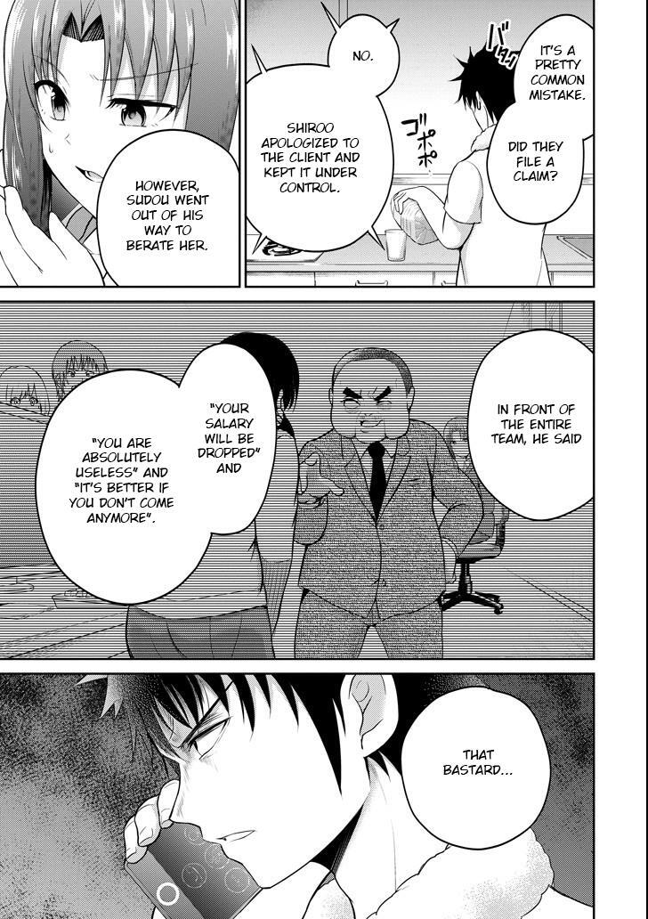 Read 29 to JK Manga Online
