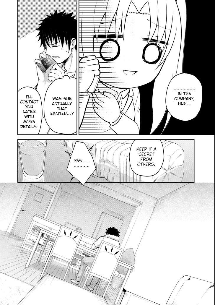 Read 29 to JK Manga Online