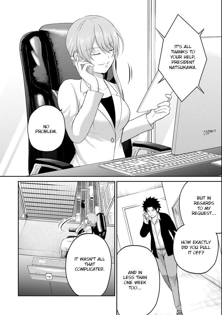 Read 29 to JK Manga Online