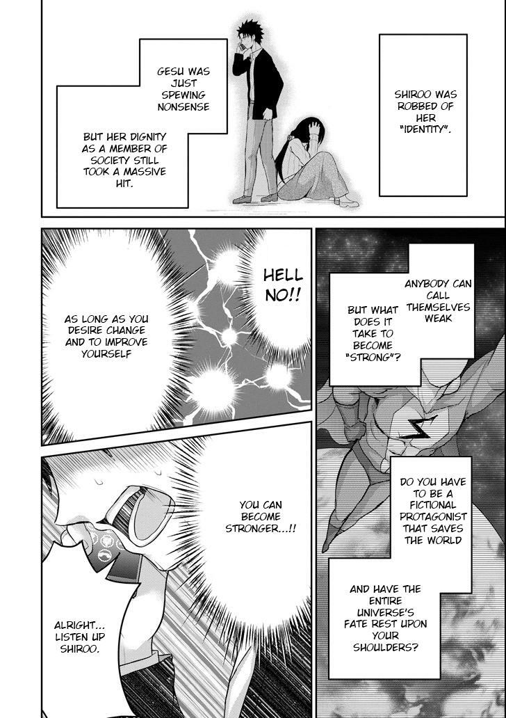 Read 29 to JK Manga Online
