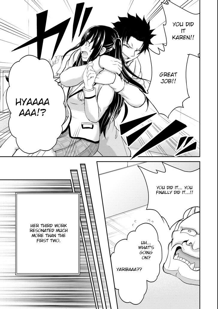 Read 29 to JK Manga Online