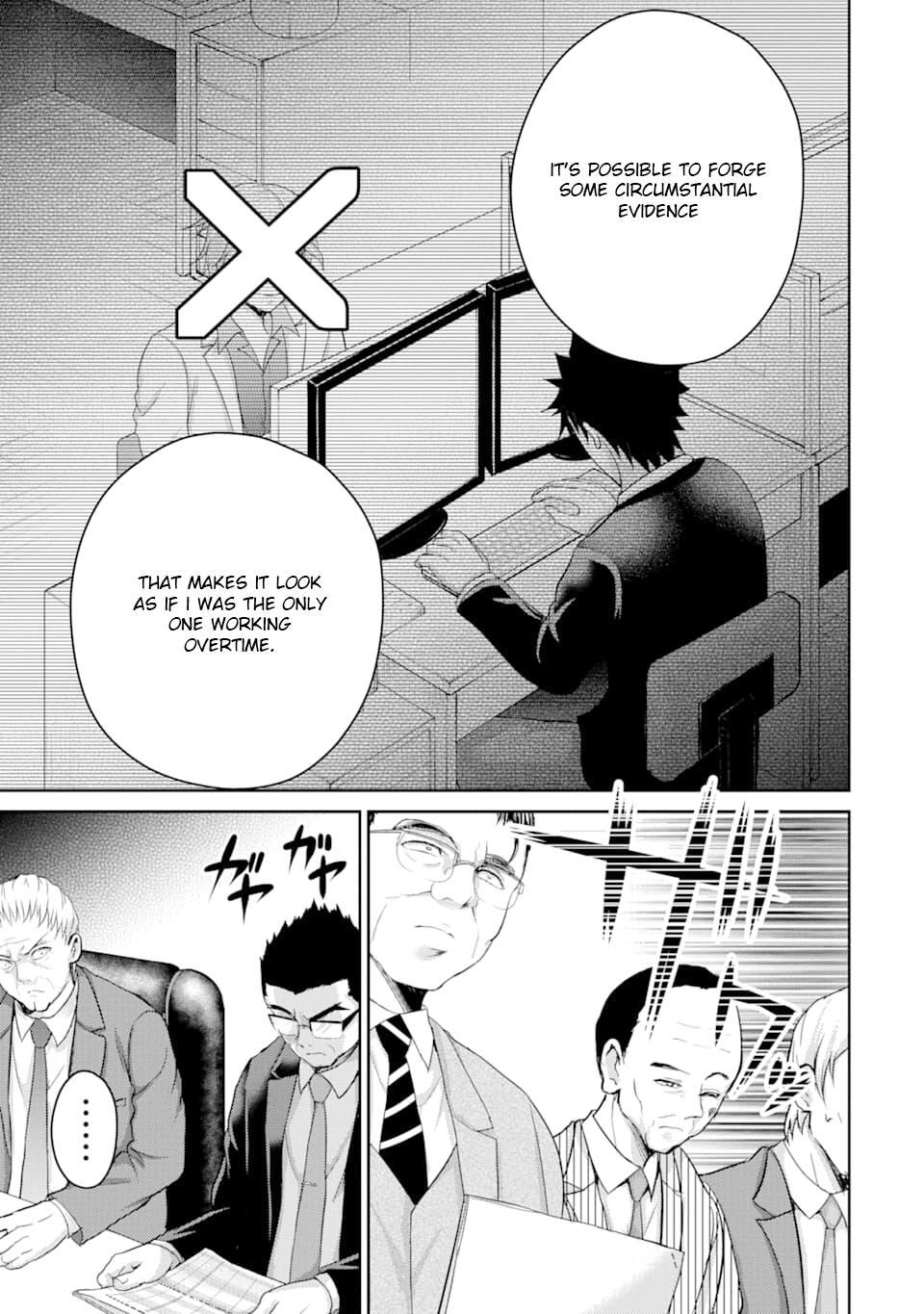 Read 29 to JK Manga Online