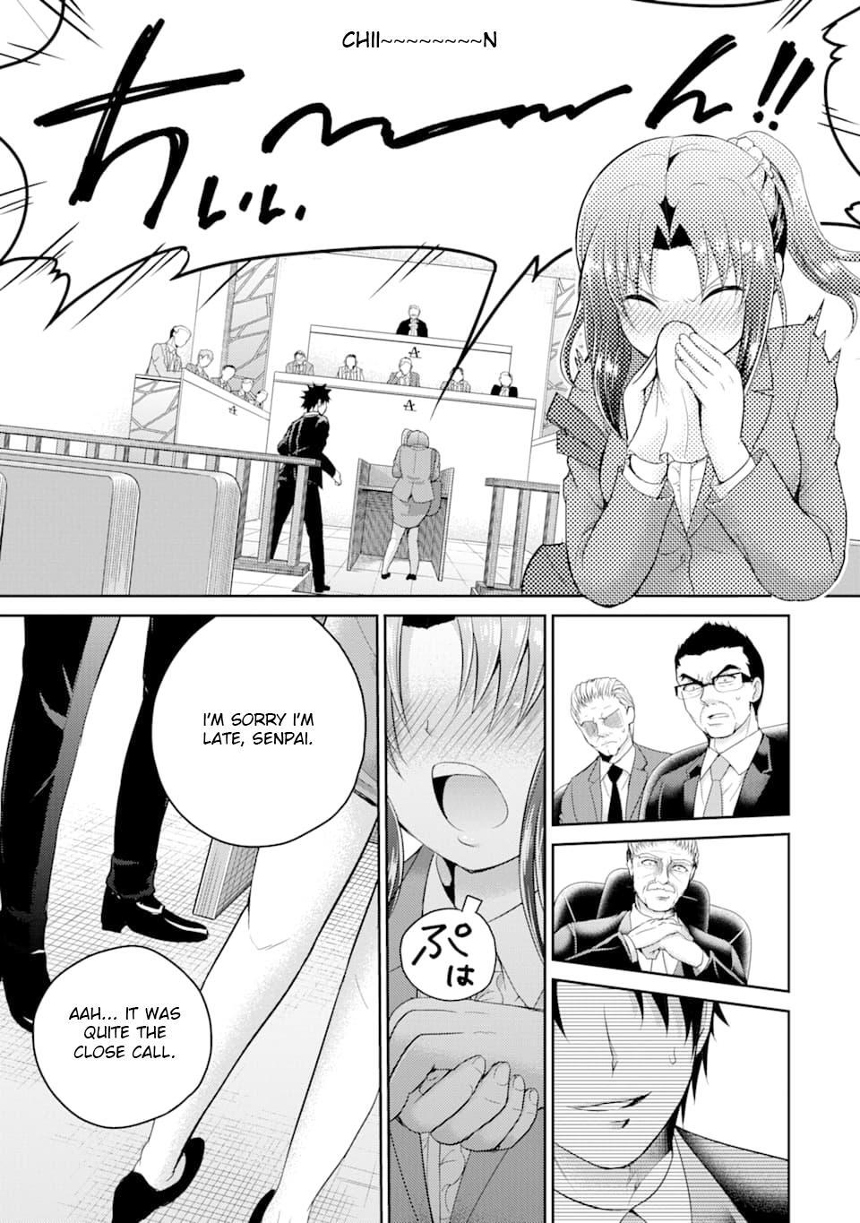 Read 29 to JK Manga Online