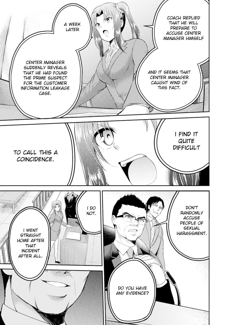 Read 29 to JK Manga Online