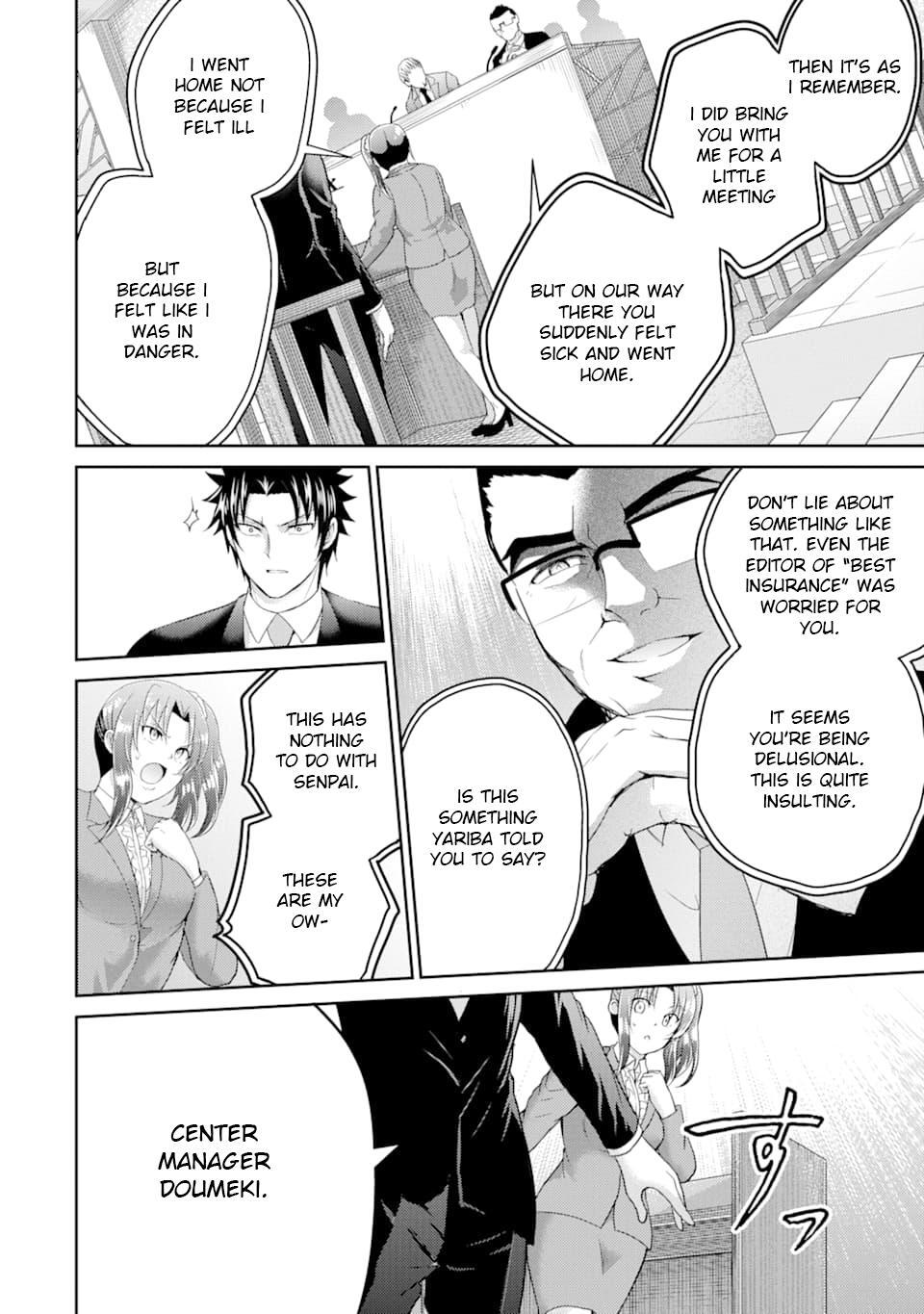 Read 29 to JK Manga Online