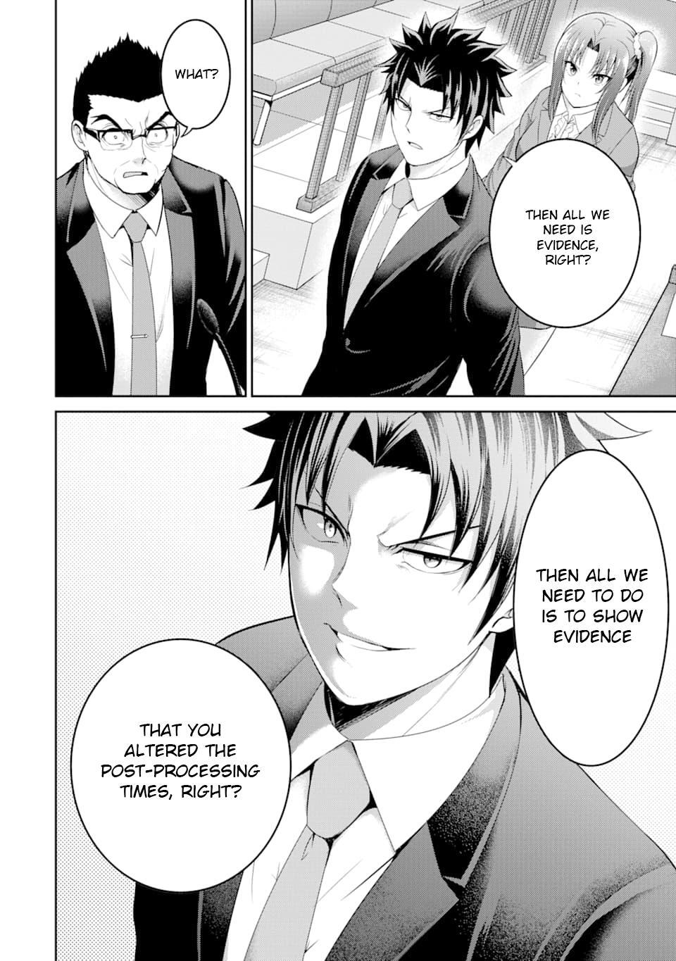 Read 29 to JK Manga Online