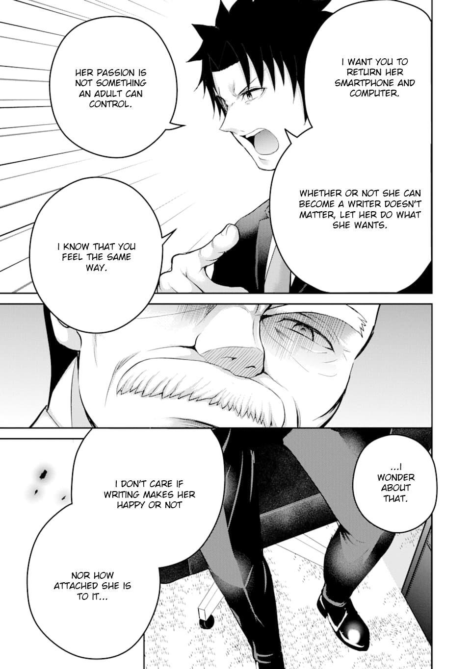 Read 29 to JK Manga Online