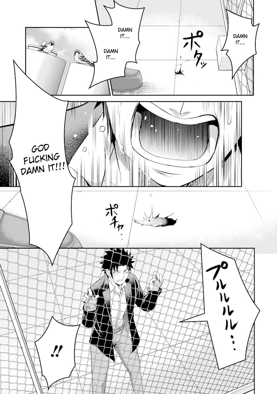 Read 29 to JK Manga Online