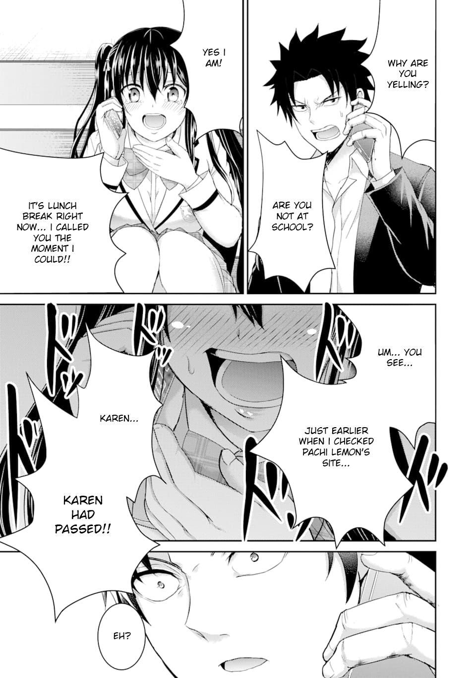 Read 29 to JK Manga Online