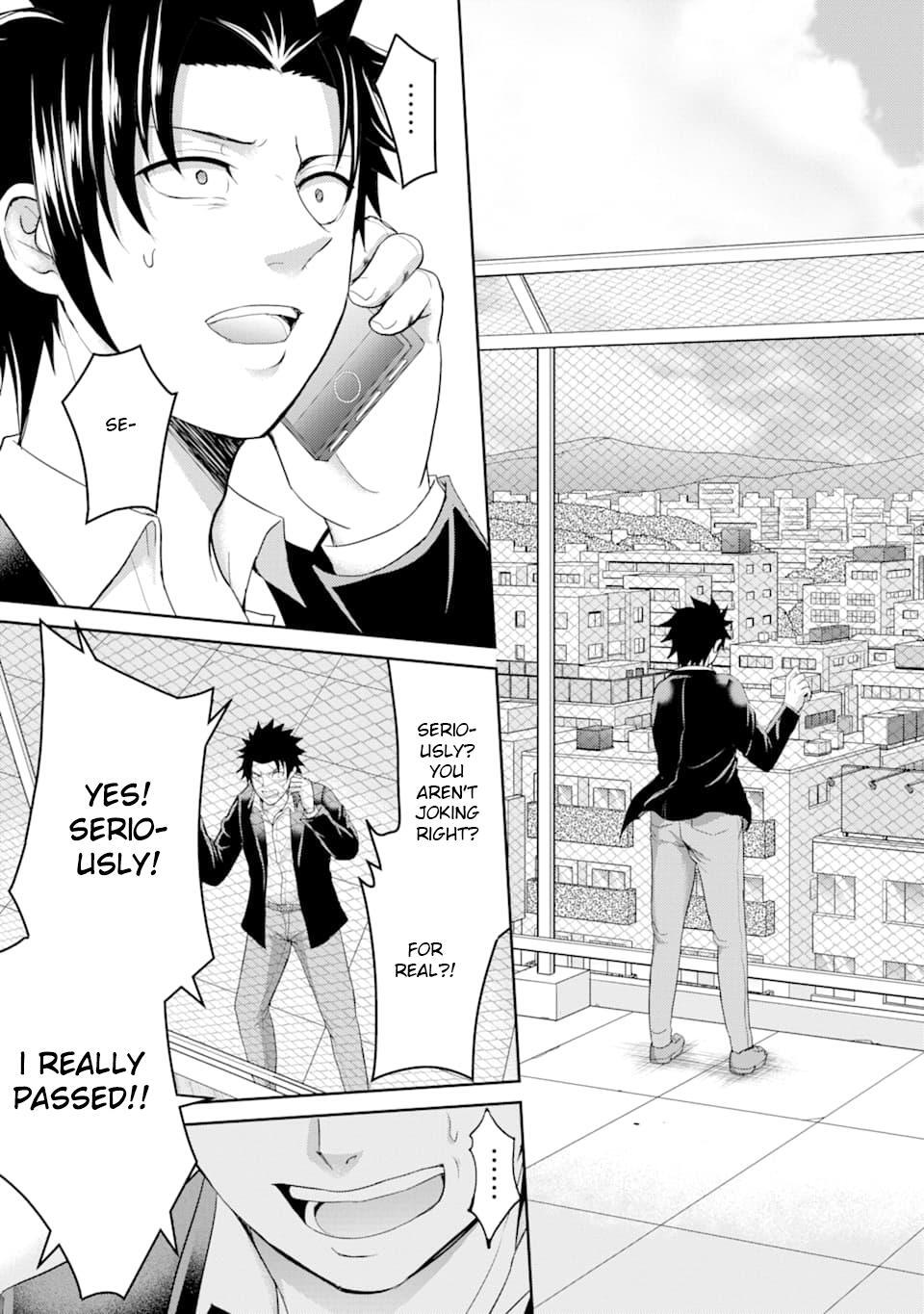 Read 29 to JK Manga Online