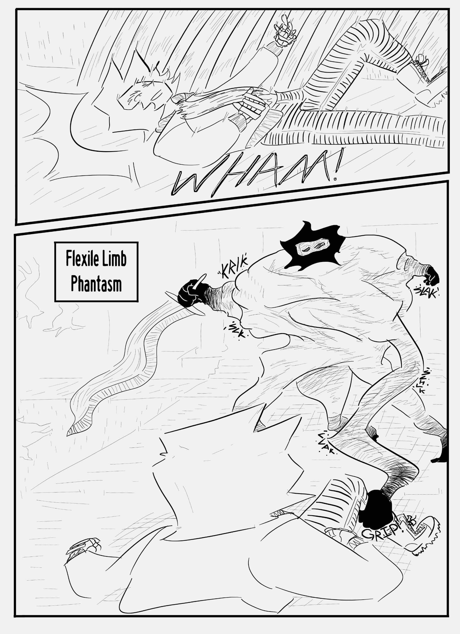 Read 3 Guys Who Hang Out In The Woods of Night Woods Manga Online