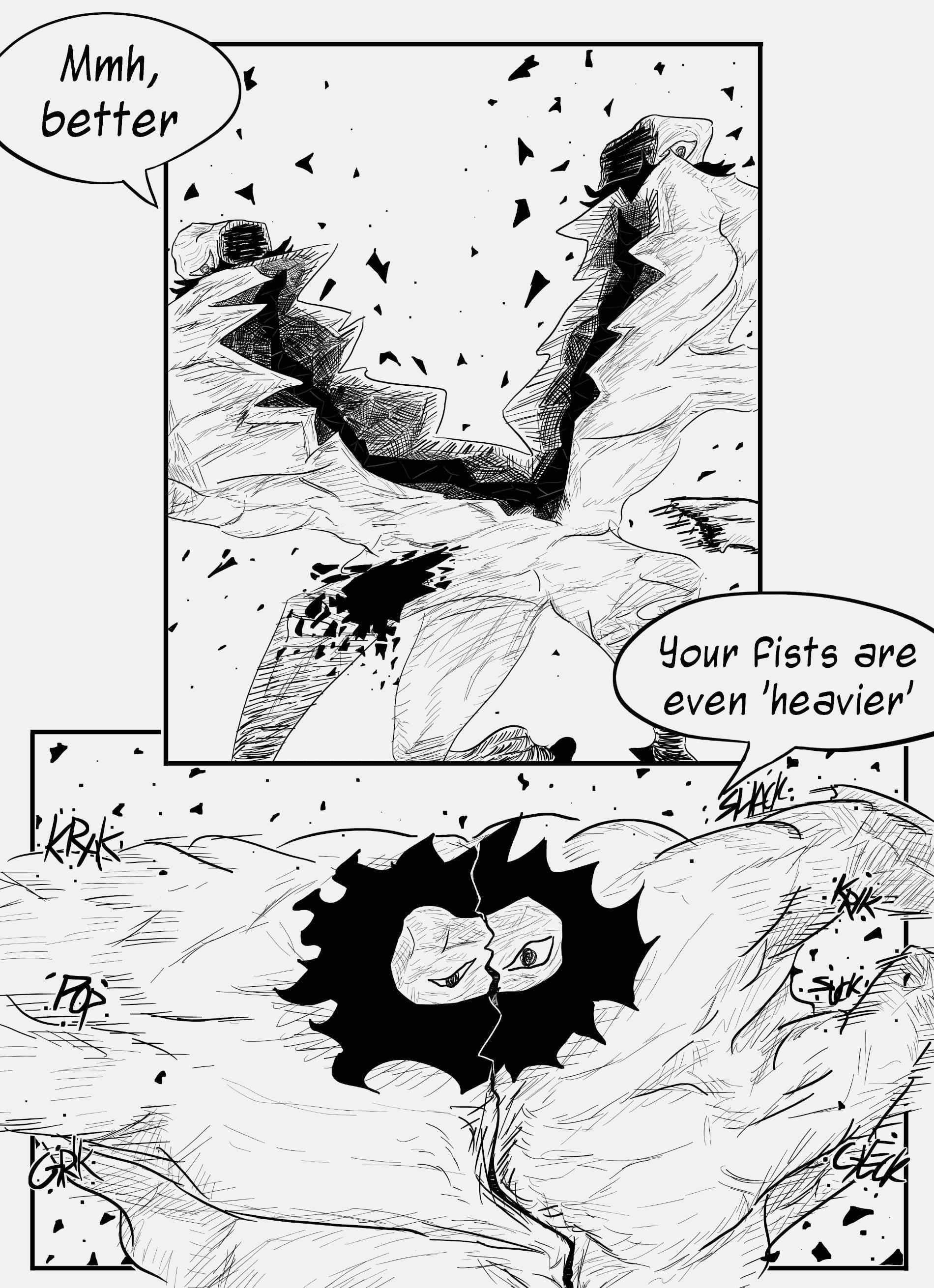 Read 3 Guys Who Hang Out In The Woods of Night Woods Manga Online