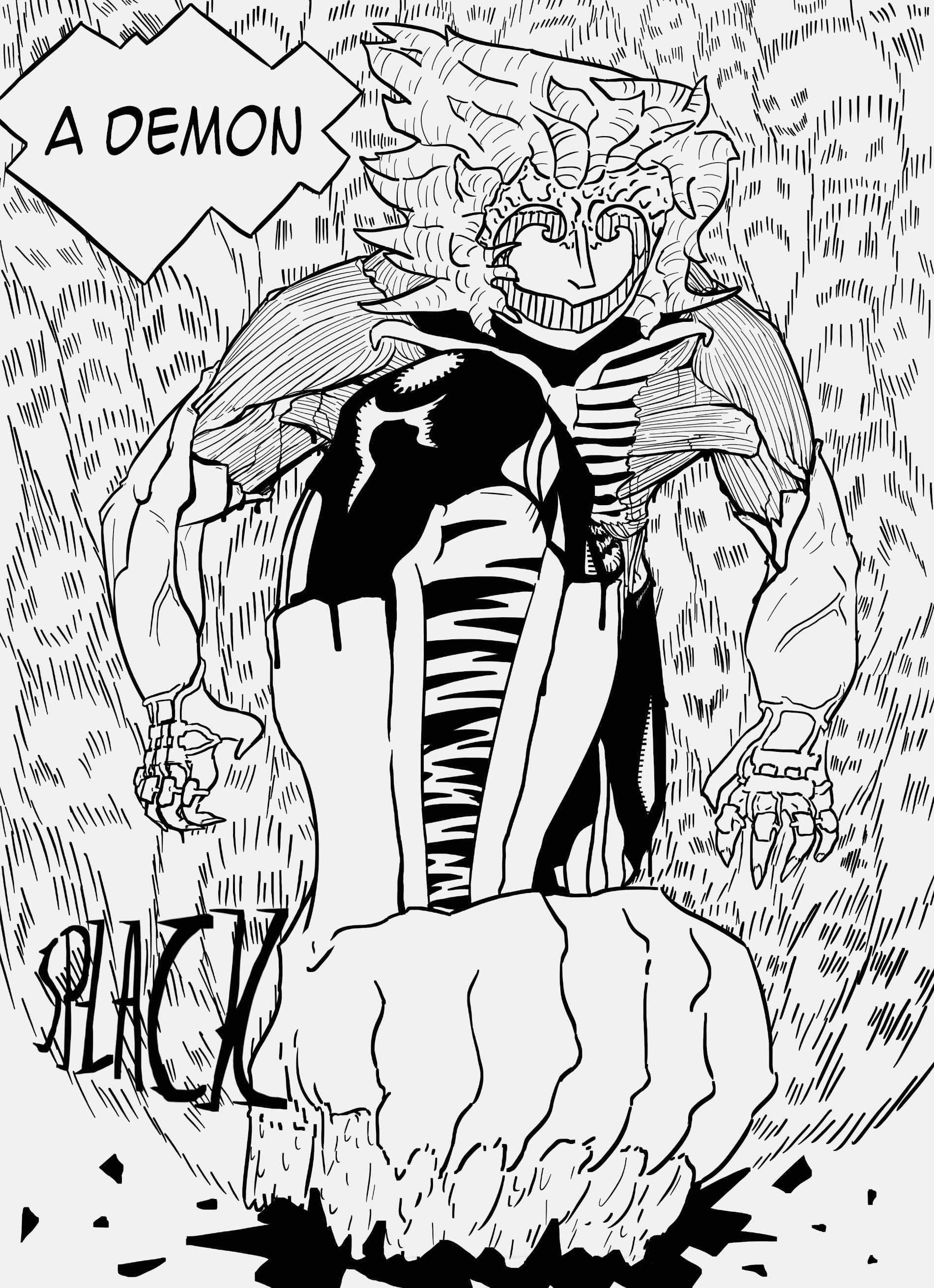 Read 3 Guys Who Hang Out In The Woods of Night Woods Manga Online