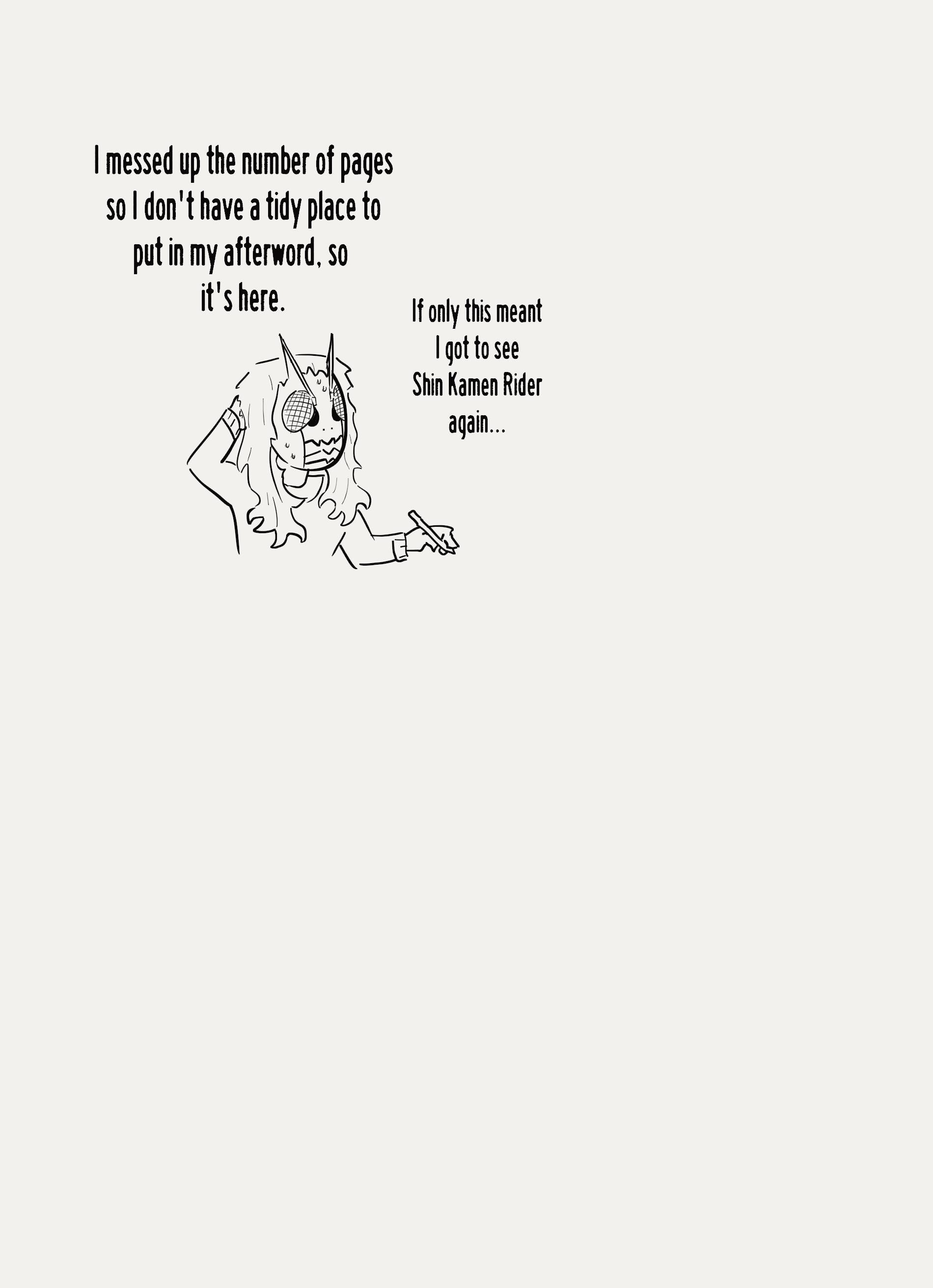 Read 3 Guys Who Hang Out In The Woods of Night Woods Manga Online