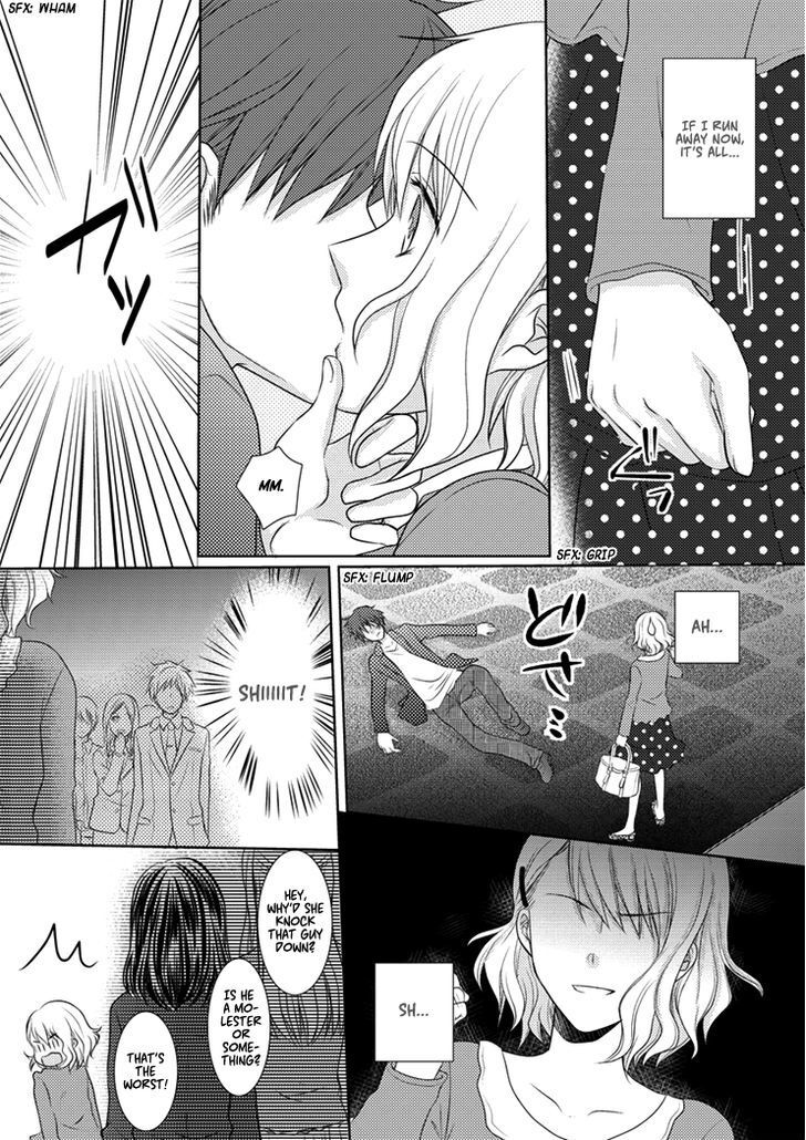 Read 30-sai, Shojo OL Manga Online