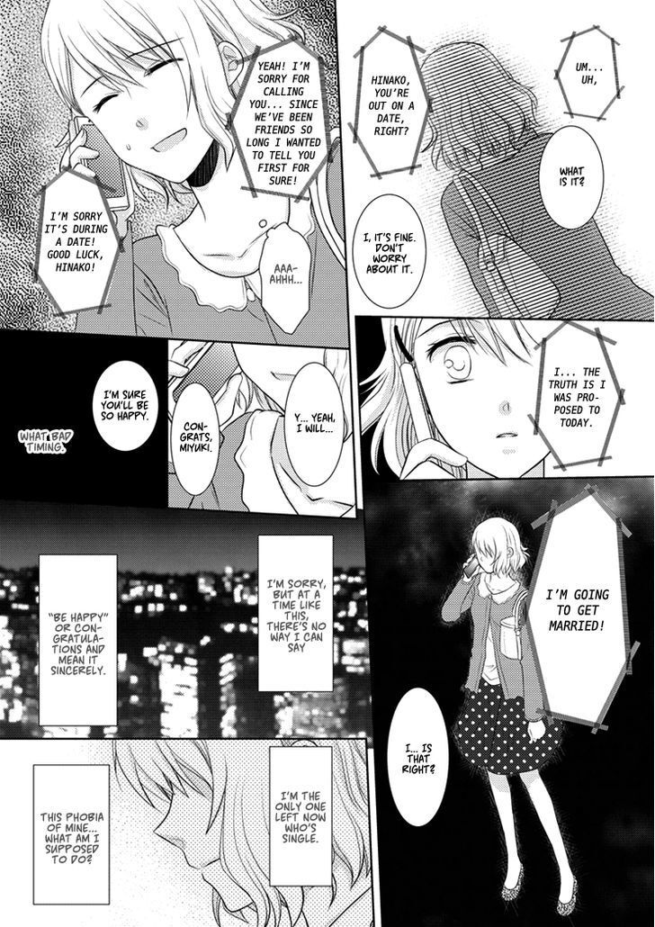 Read 30-sai, Shojo OL Manga Online