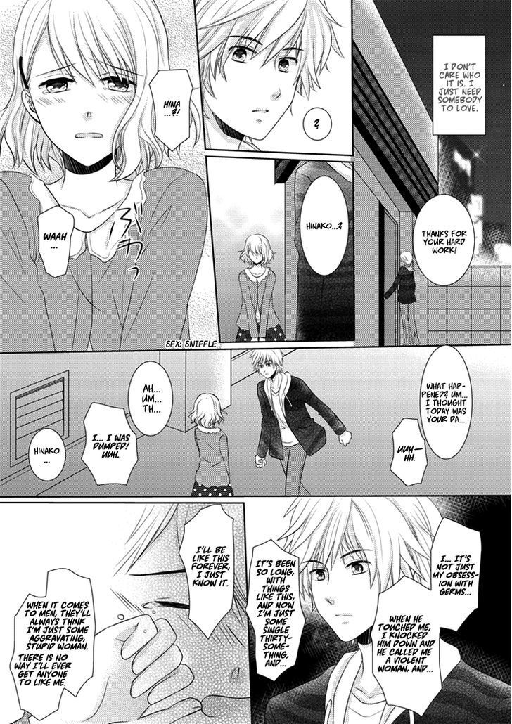 Read 30-sai, Shojo OL Manga Online