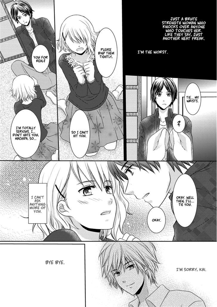 Read 30-sai, Shojo OL Manga Online