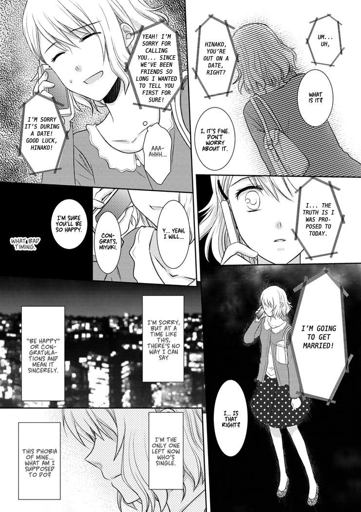 Read 30-sai, Shojo OL Manga Online