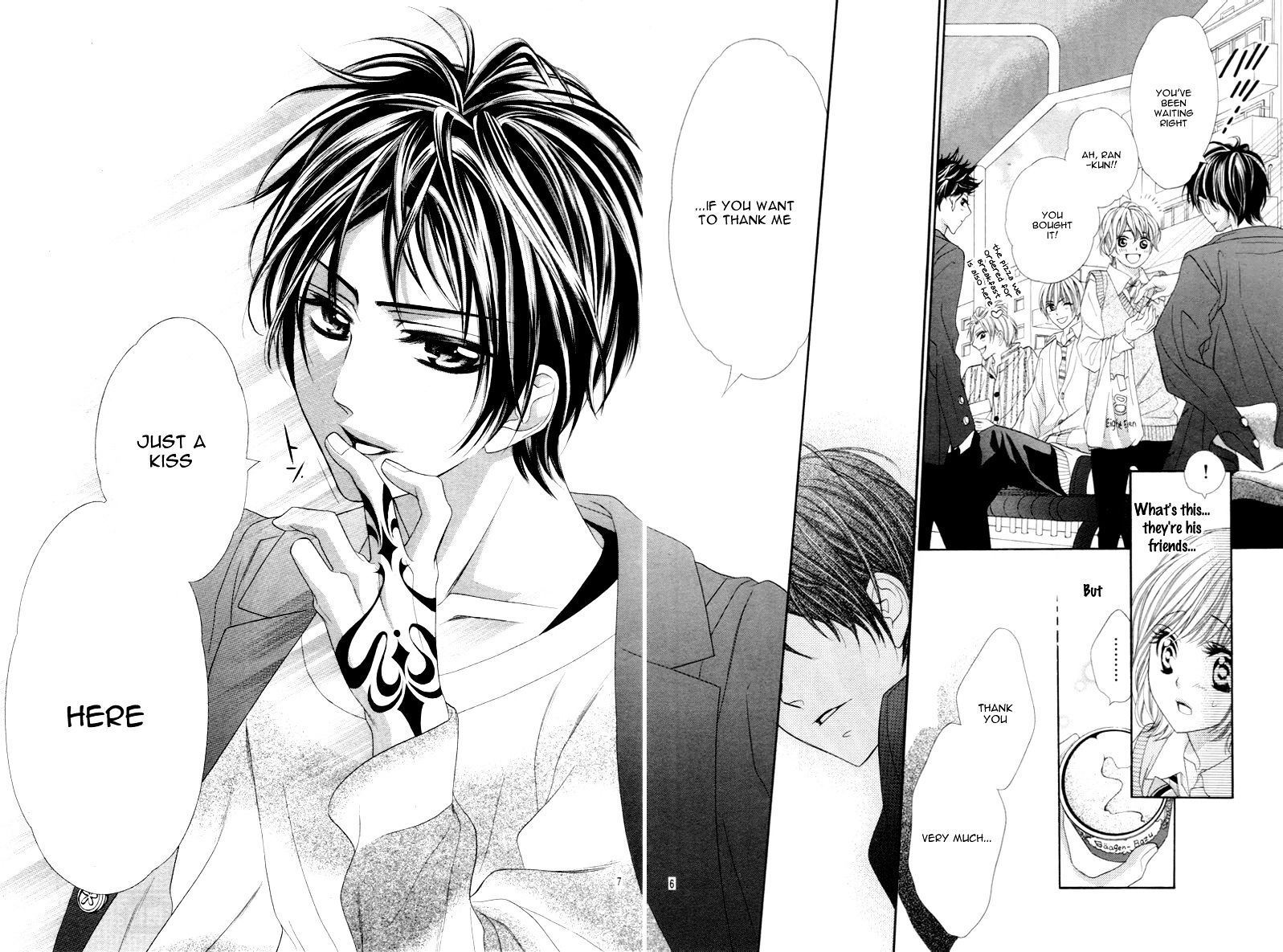 Read 5-tsu no Hajimete - Ubawarete mo Ii, Kimi ni Nara Manga Online