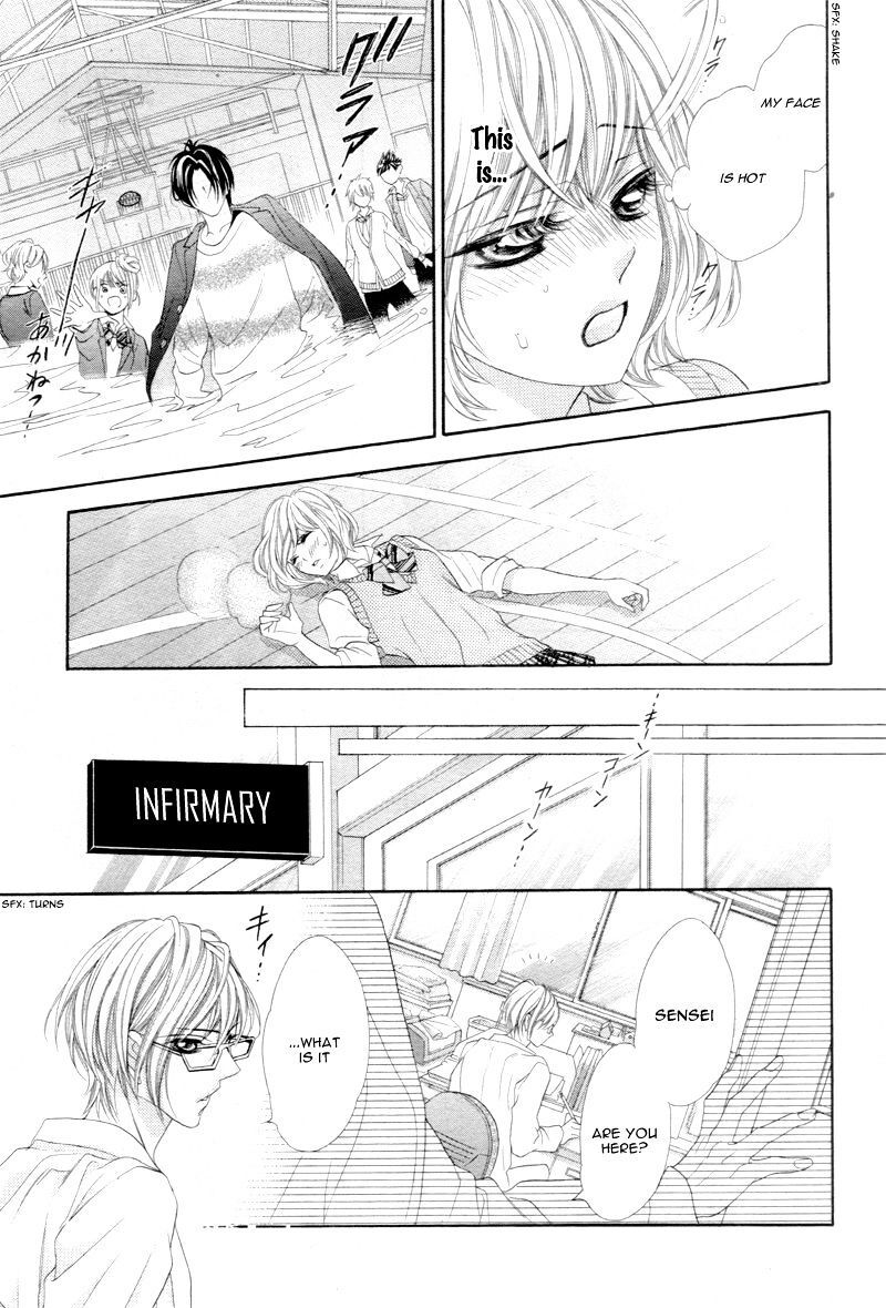 Read 5-tsu no Hajimete - Ubawarete mo Ii, Kimi ni Nara Manga Online