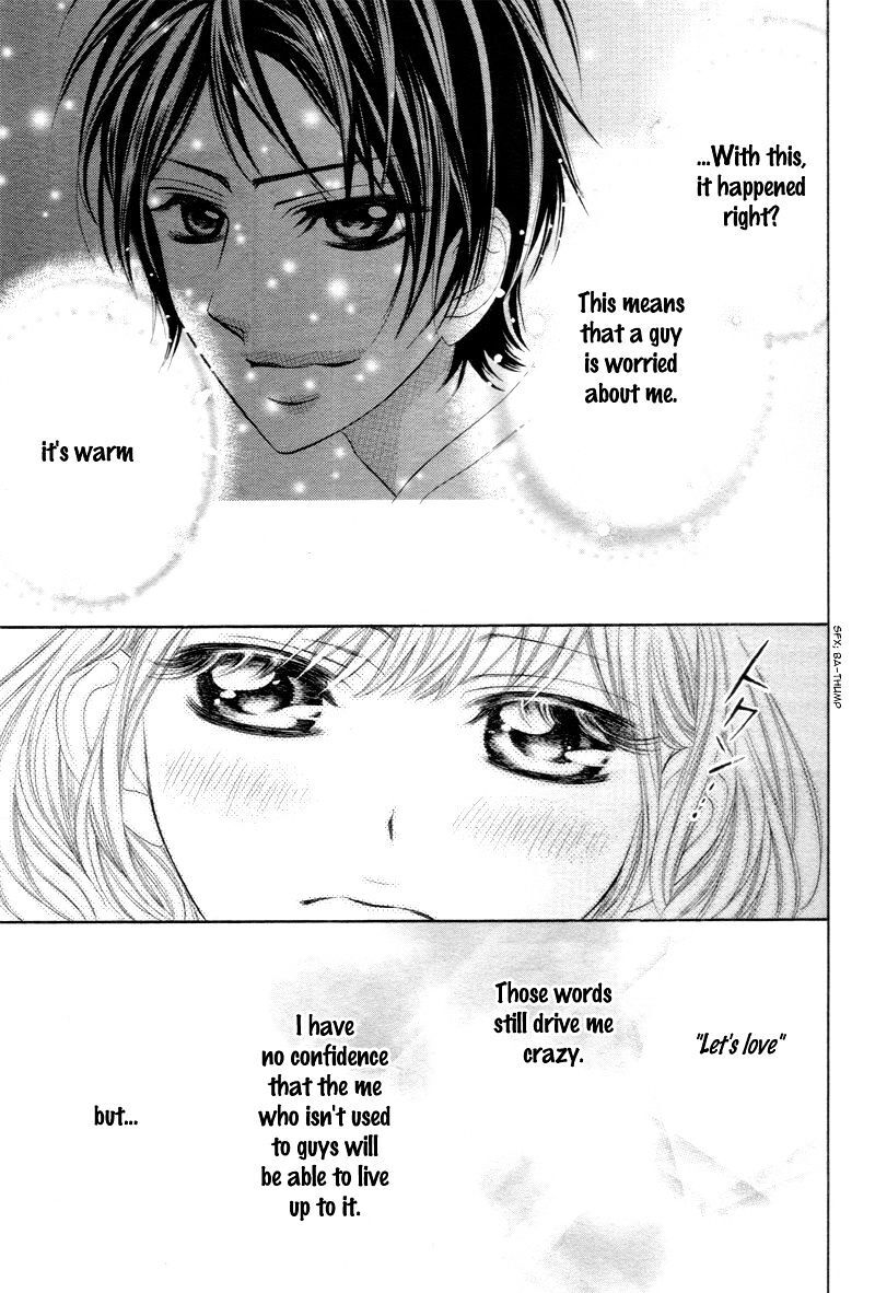 Read 5-tsu no Hajimete - Ubawarete mo Ii, Kimi ni Nara Manga Online