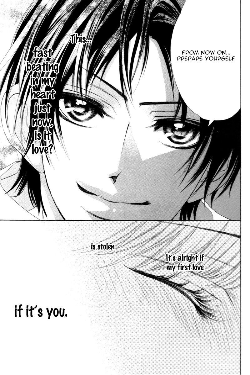 Read 5-tsu no Hajimete - Ubawarete mo Ii, Kimi ni Nara Manga Online