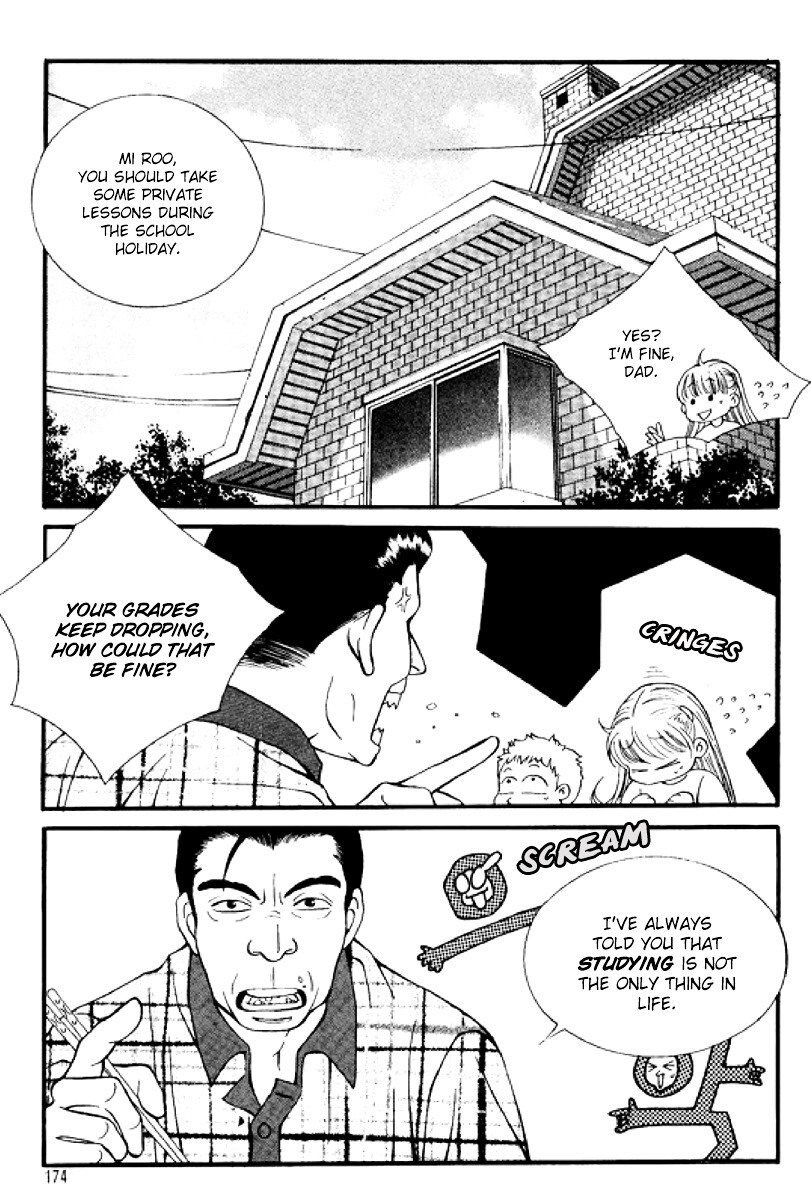 Read 50 Rules for Teenagers Manga Online