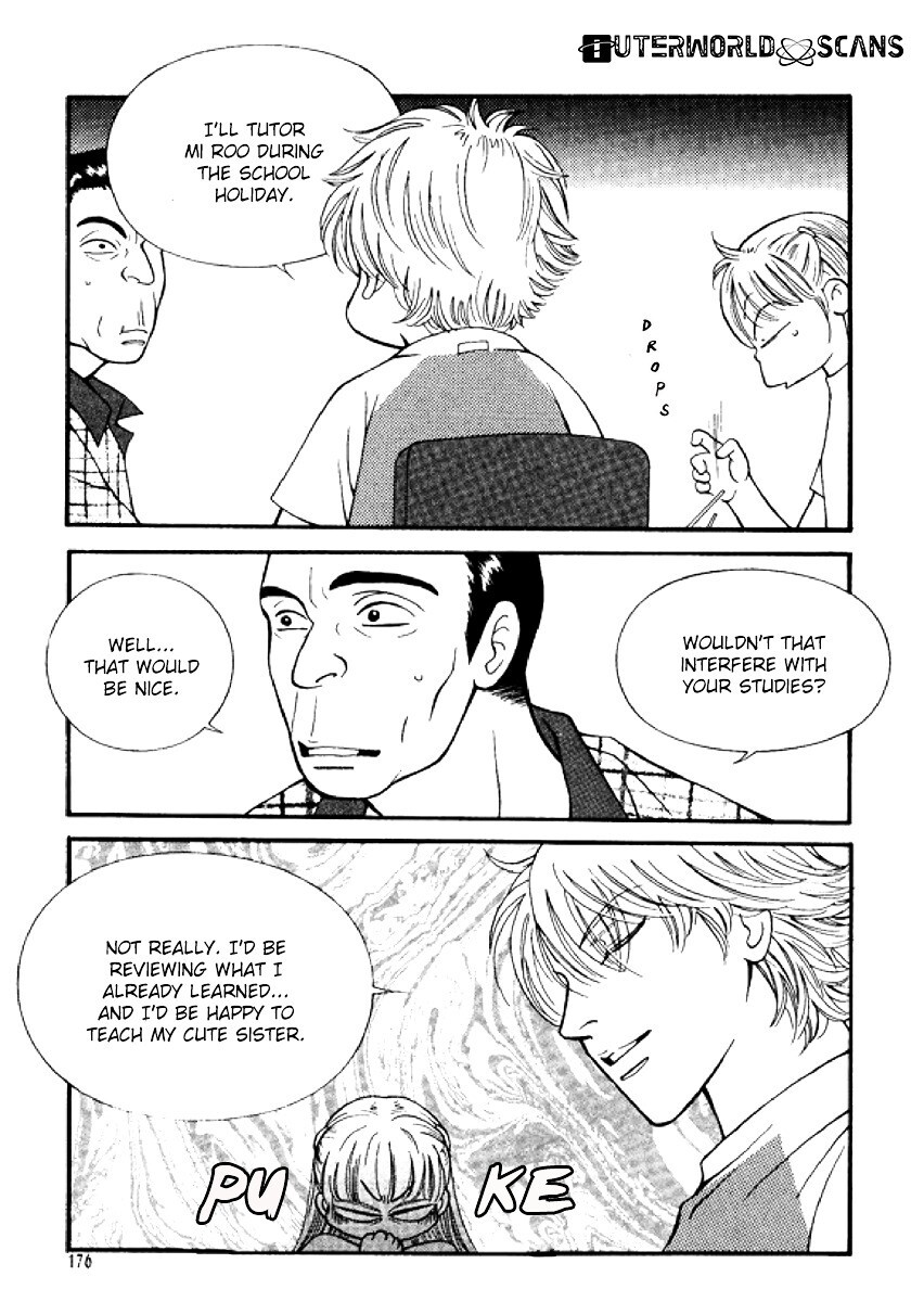 Read 50 Rules for Teenagers Manga Online