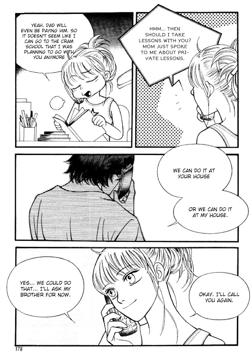 Read 50 Rules for Teenagers Manga Online