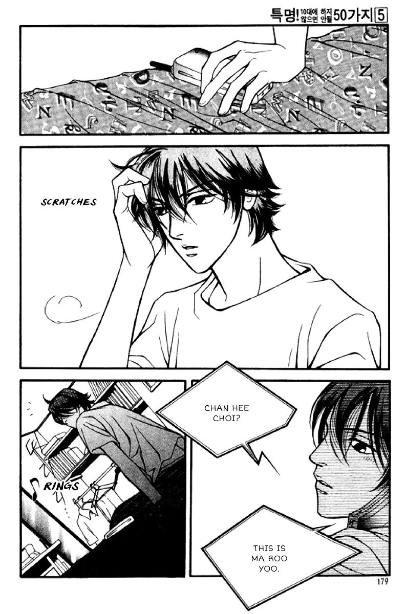 Read 50 Rules for Teenagers Manga Online