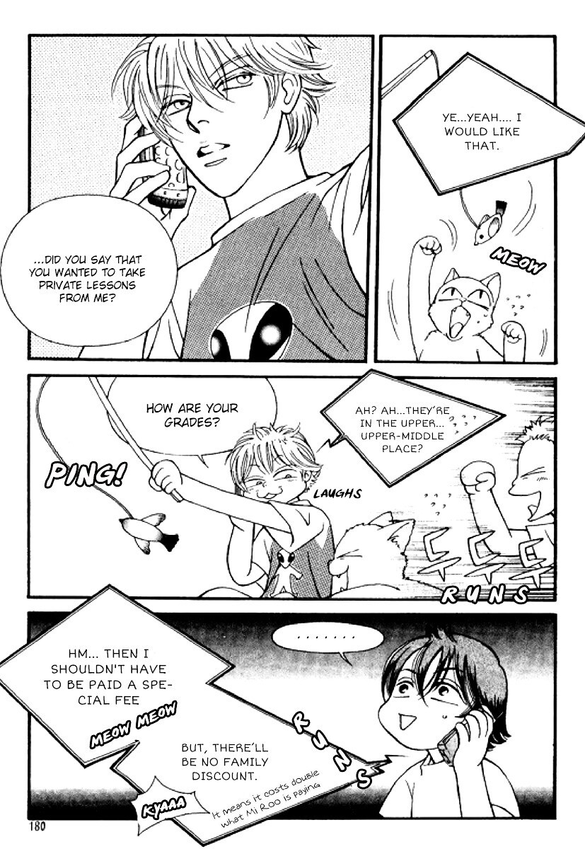 Read 50 Rules for Teenagers Manga Online