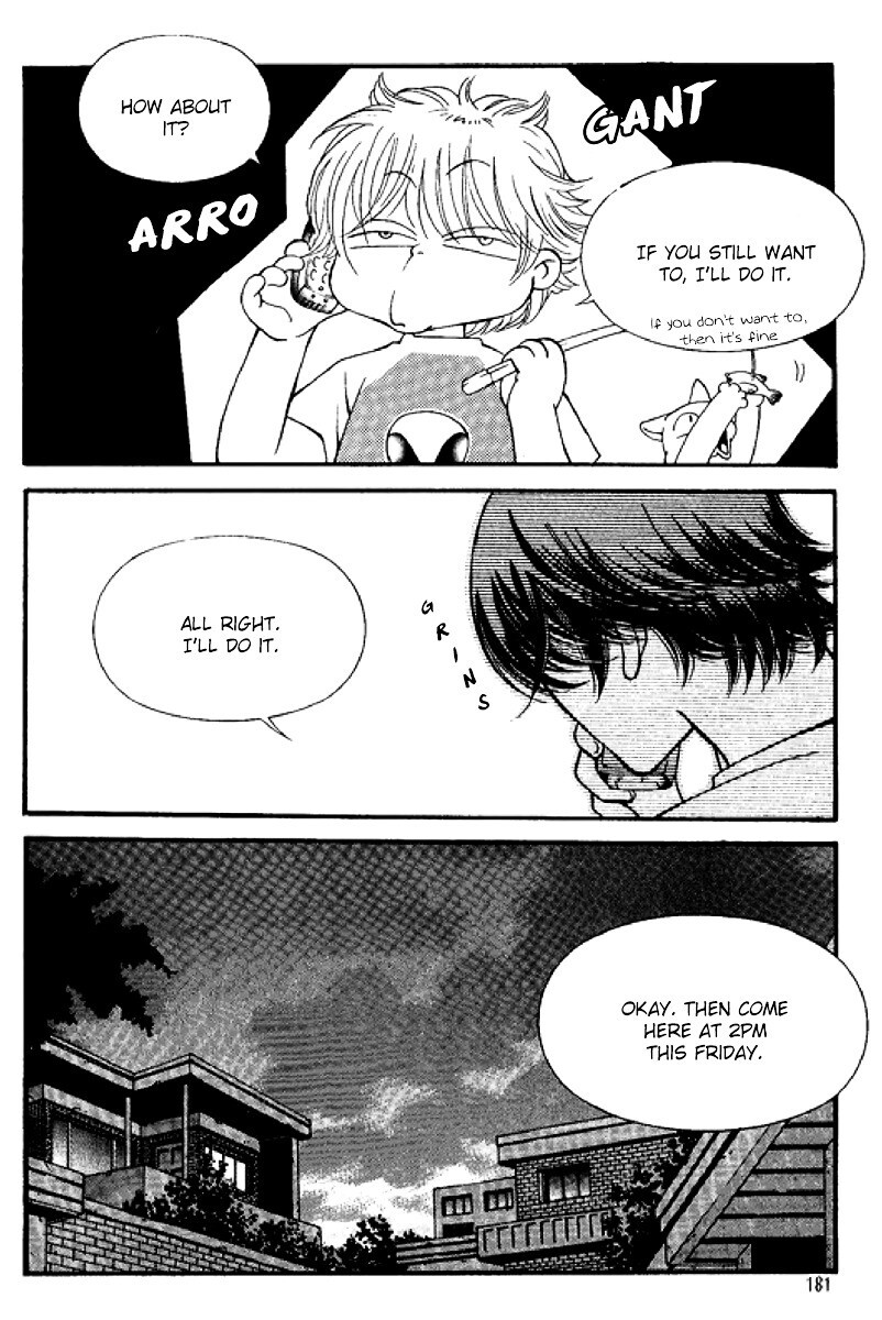 Read 50 Rules for Teenagers Manga Online