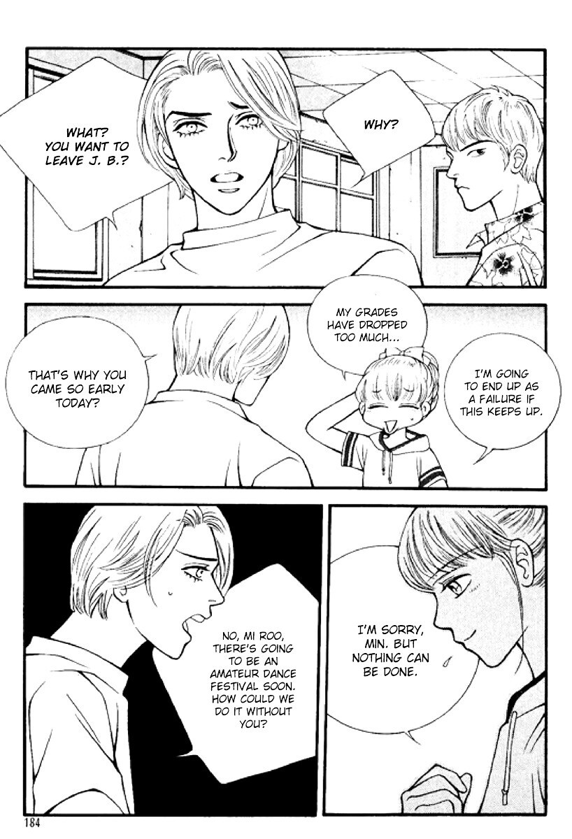 Read 50 Rules for Teenagers Manga Online