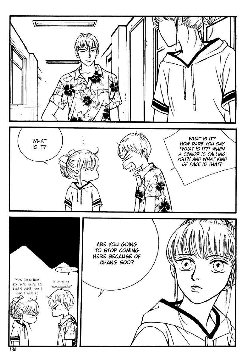 Read 50 Rules for Teenagers Manga Online