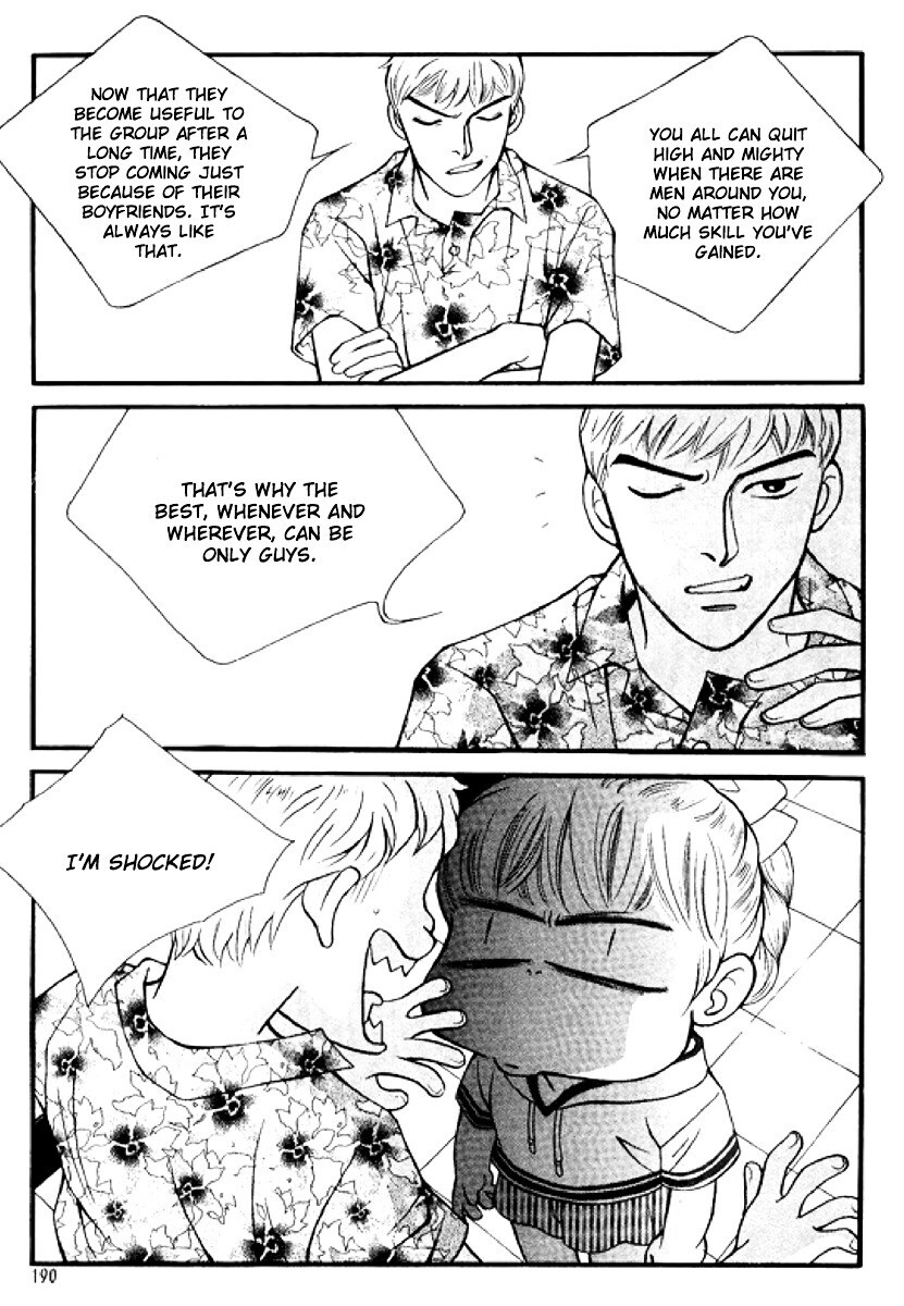 Read 50 Rules for Teenagers Manga Online