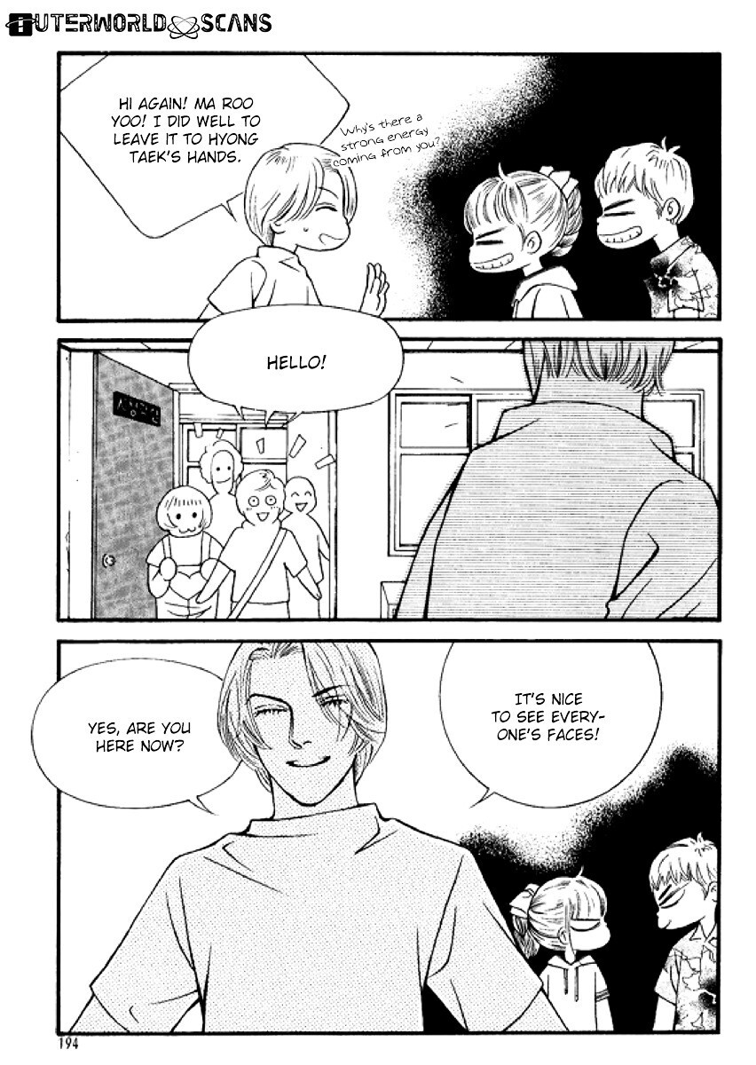 Read 50 Rules for Teenagers Manga Online