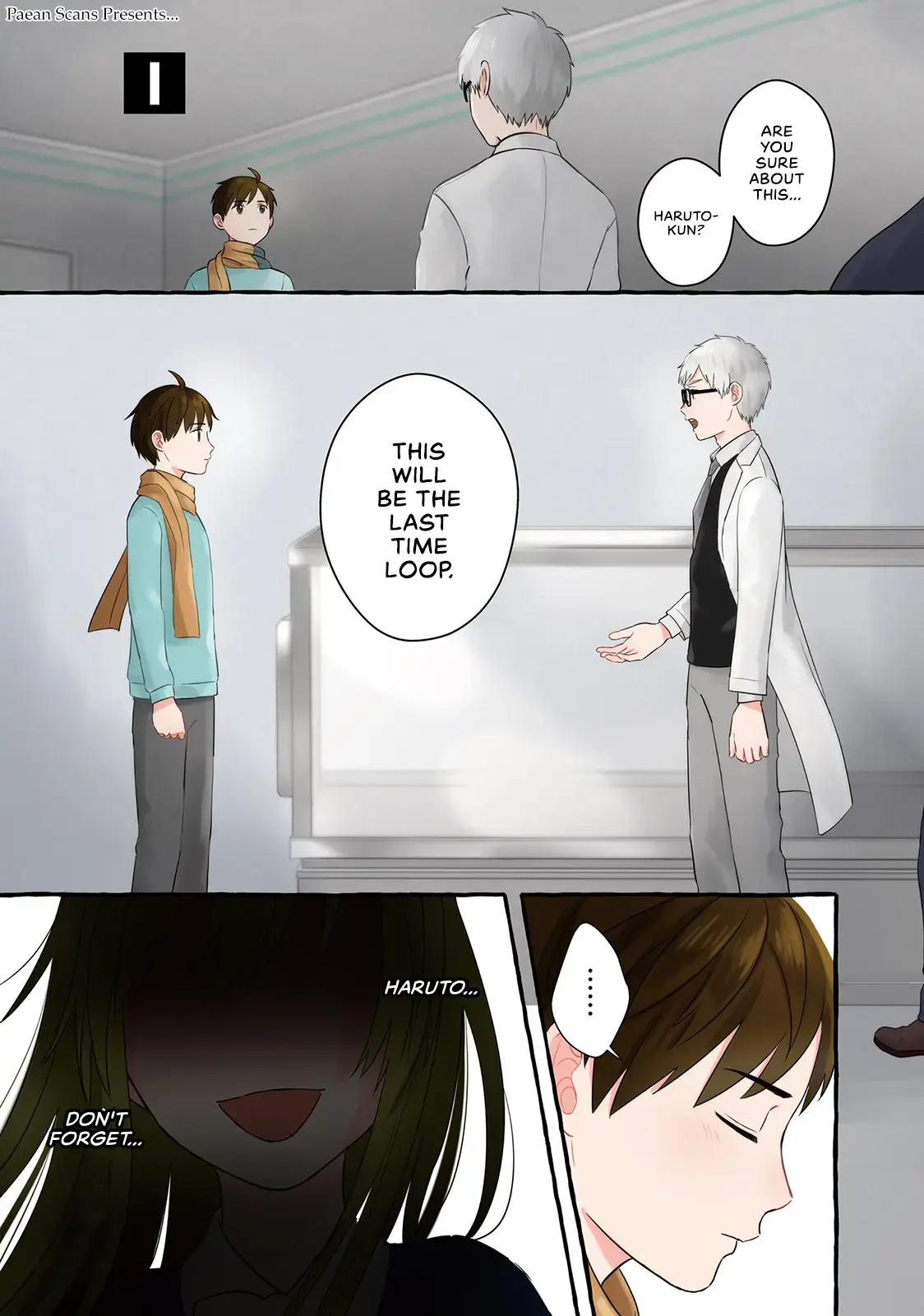 Read 7-nen Go de Matteru Manga Online